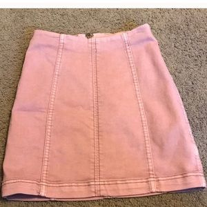 NWOT Free people skirt